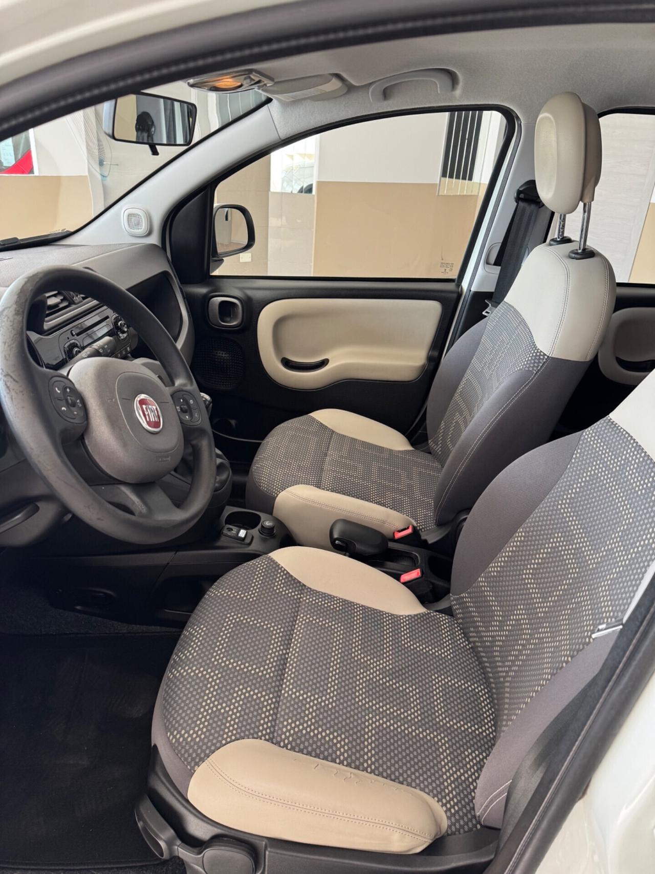 Fiat Panda 1.3 MJT 75 CV S&S 4x4 Tasto ELD