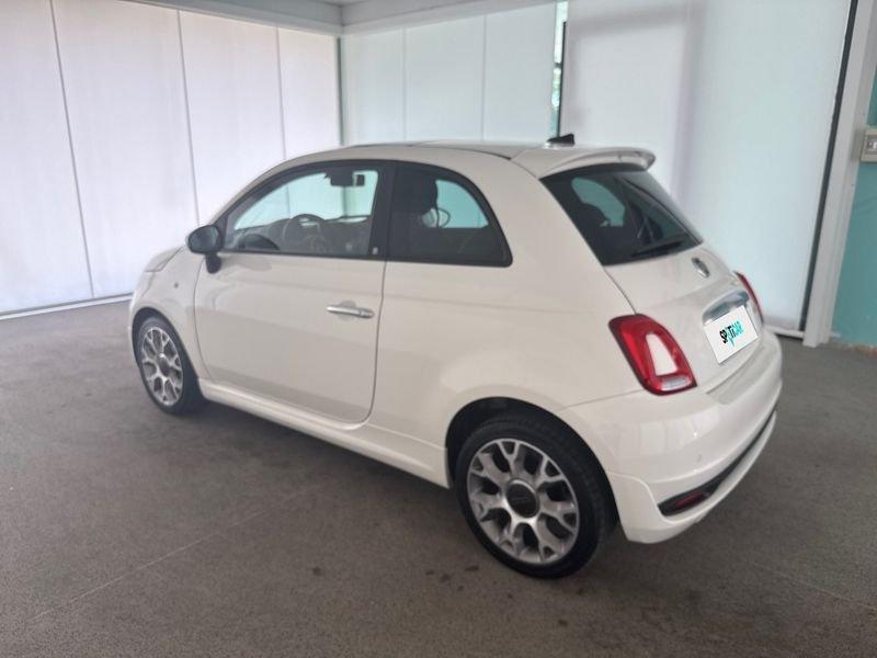 FIAT 500 1.0 70cv Ibrido Dolcevita