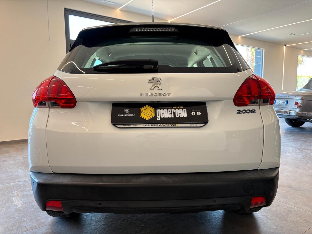 Peugeot 2008 1.4 HDi 68CV Access