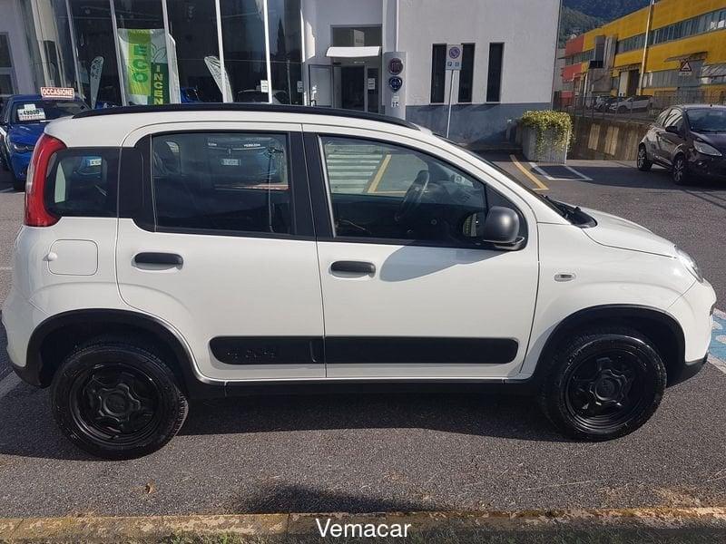 FIAT Panda 0.9 TwinAir Turbo 4x4 WILD