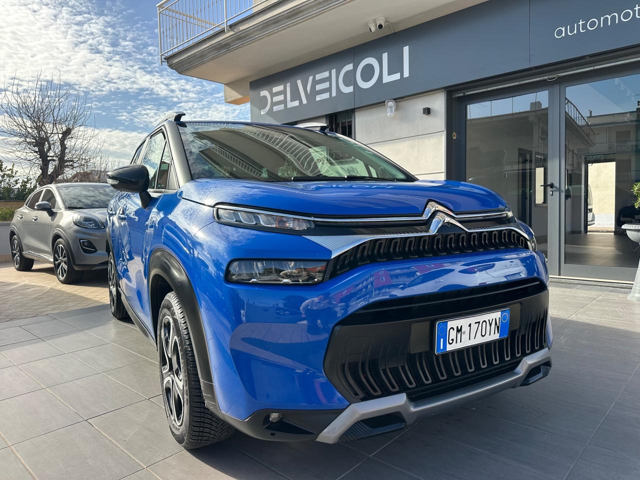 Citroen C3 PureTech 110 S&S Feel Pack