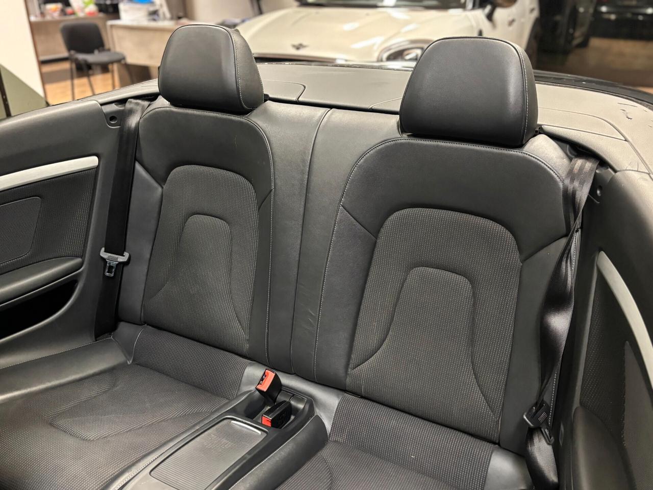 Audi A5 Cabrio 2.0 tdi S-LINE 177cv multitronic