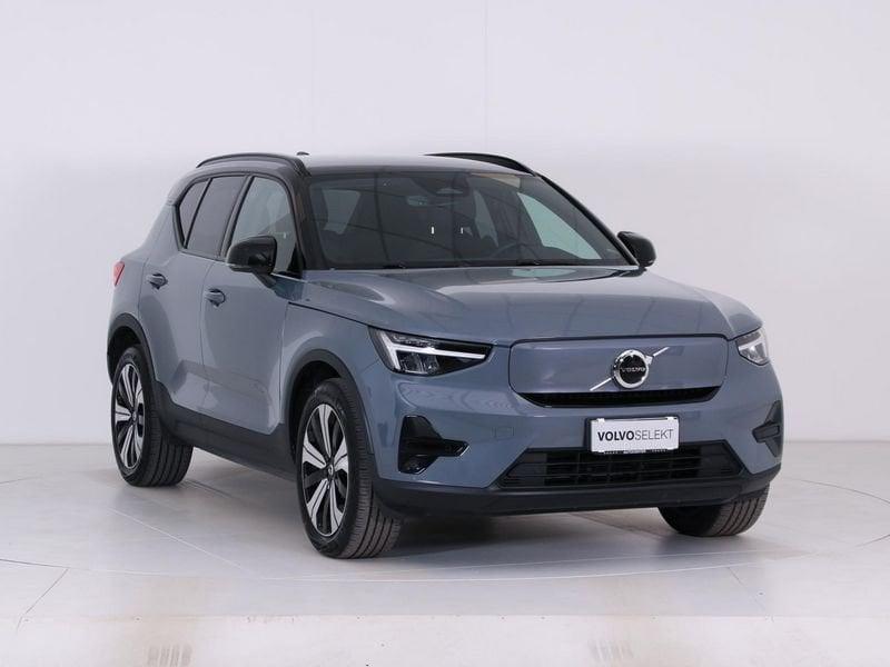 Volvo XC40 XC40 SINGLE MOTOR FWD CORE