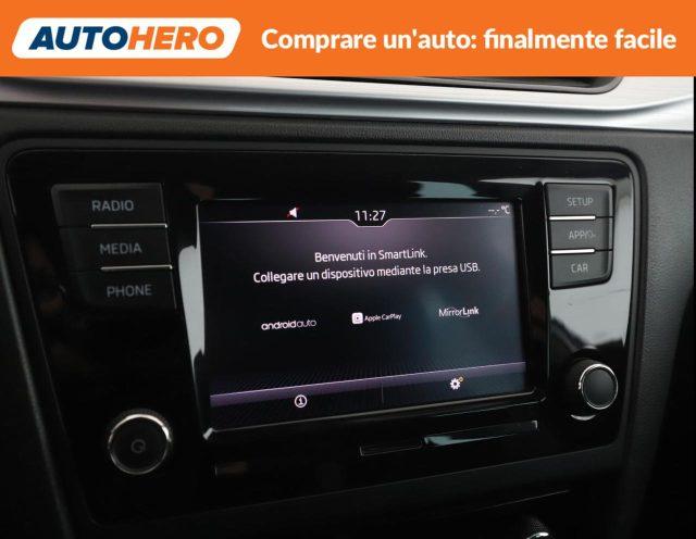 SKODA Rapid Spaceback 1.0 TSI 110 CV Ambition