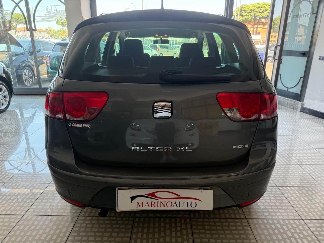Seat Altea XL 1.6 Reference BI FUEL