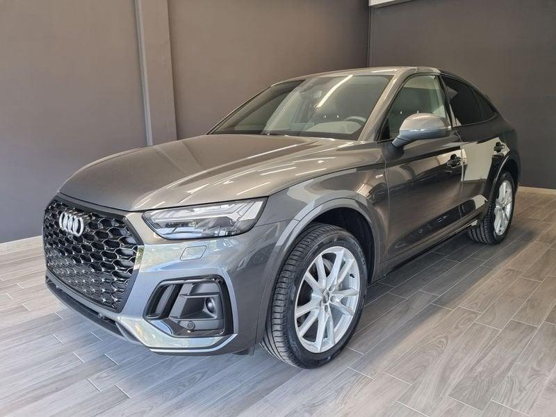 Audi Q5 SPB 40 TDI quattro S tronic S line (( Promo ))