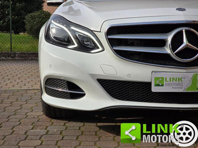 MERCEDES-BENZ E 250 CDI BlueTEC S.W. Automatic Sport