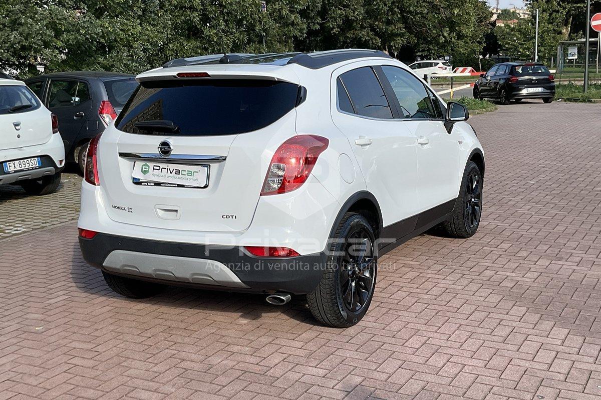 OPEL Mokka X 1.6 CDTI Ecotec 136CV 4x2 Start&Stop b-Color