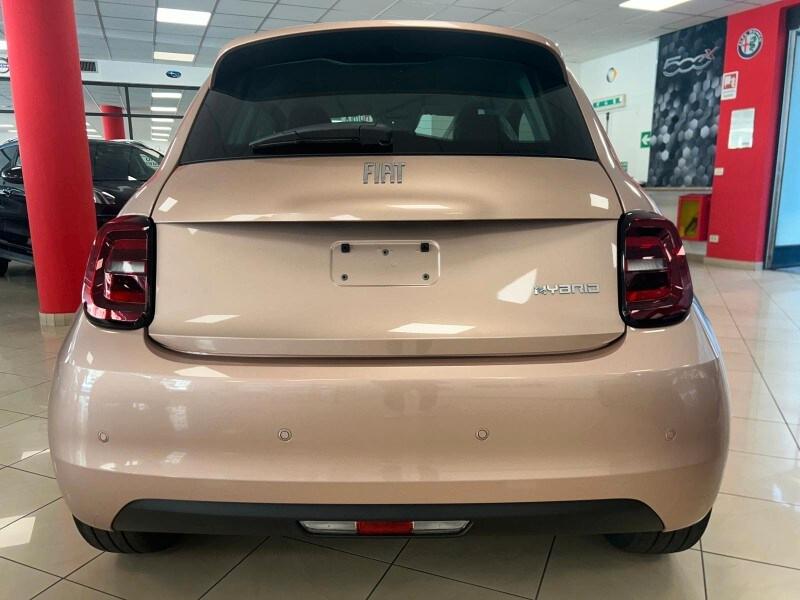 FIAT 500 (2020-->) 500 Berlina Hybrid Icon