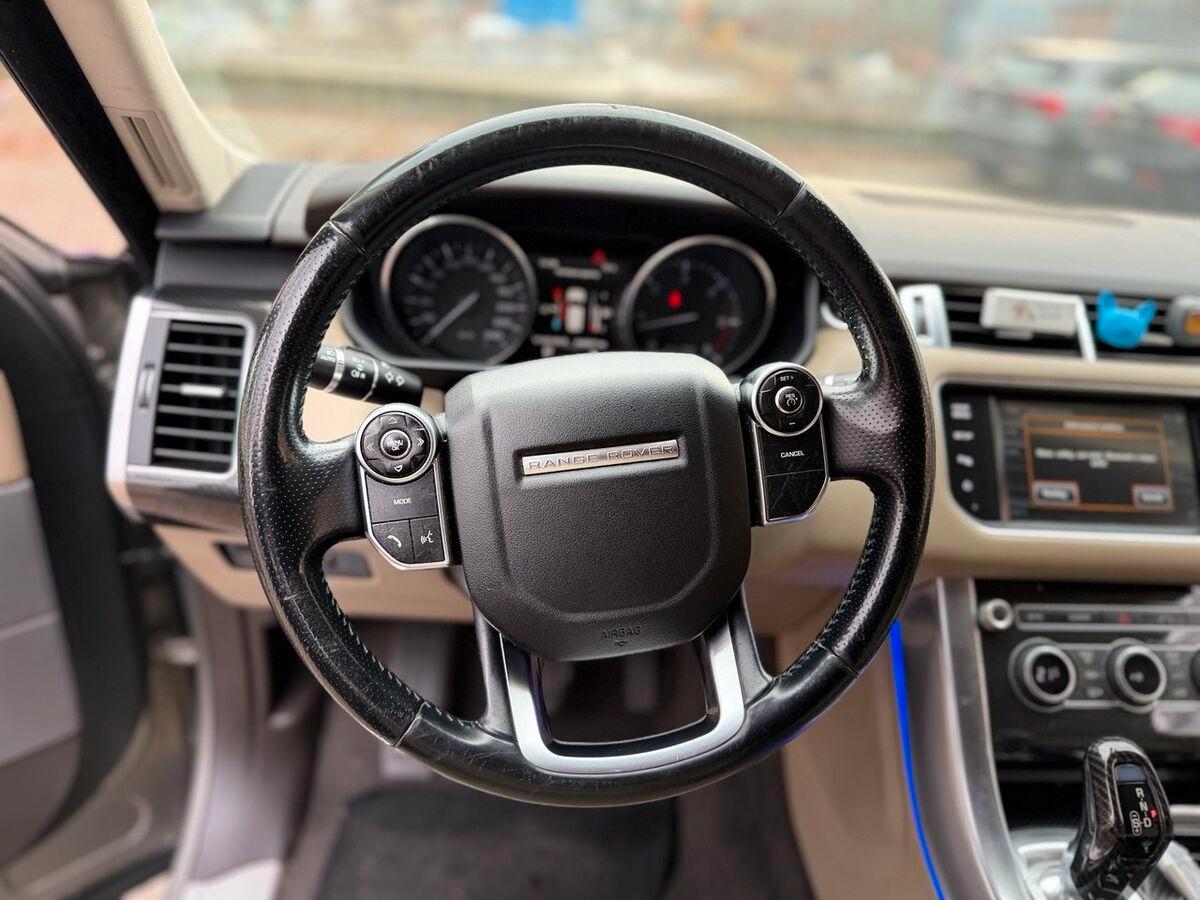 Land Rover Range Rover Sport 3.0 sdV6 Autobiography Dynamic 306cv auto