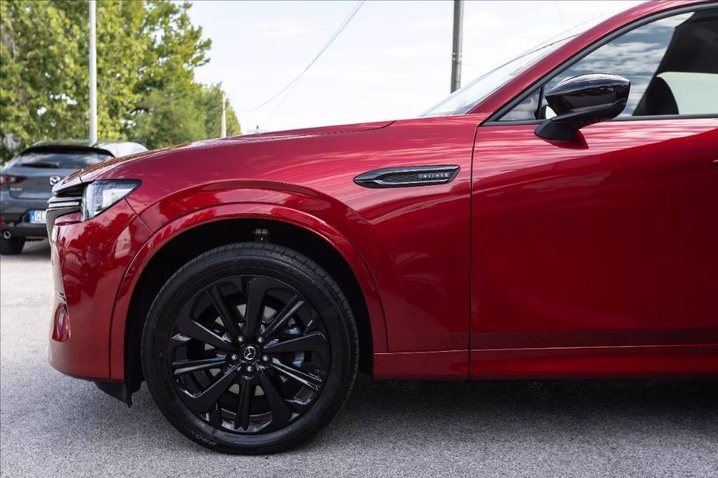 MAZDA CX-60 3.3 m-hybrid boost Homura rwd 200cv auto del 2023