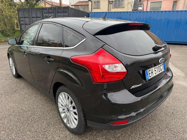 FORD Focus 1.6 EcoBoost 150 CV Start&Stop Titanium Bellissima