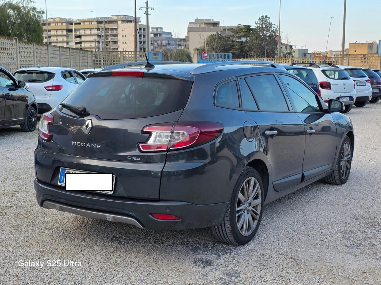 Renault Mégane 1.5 dCi 110CV SporTour GT Line