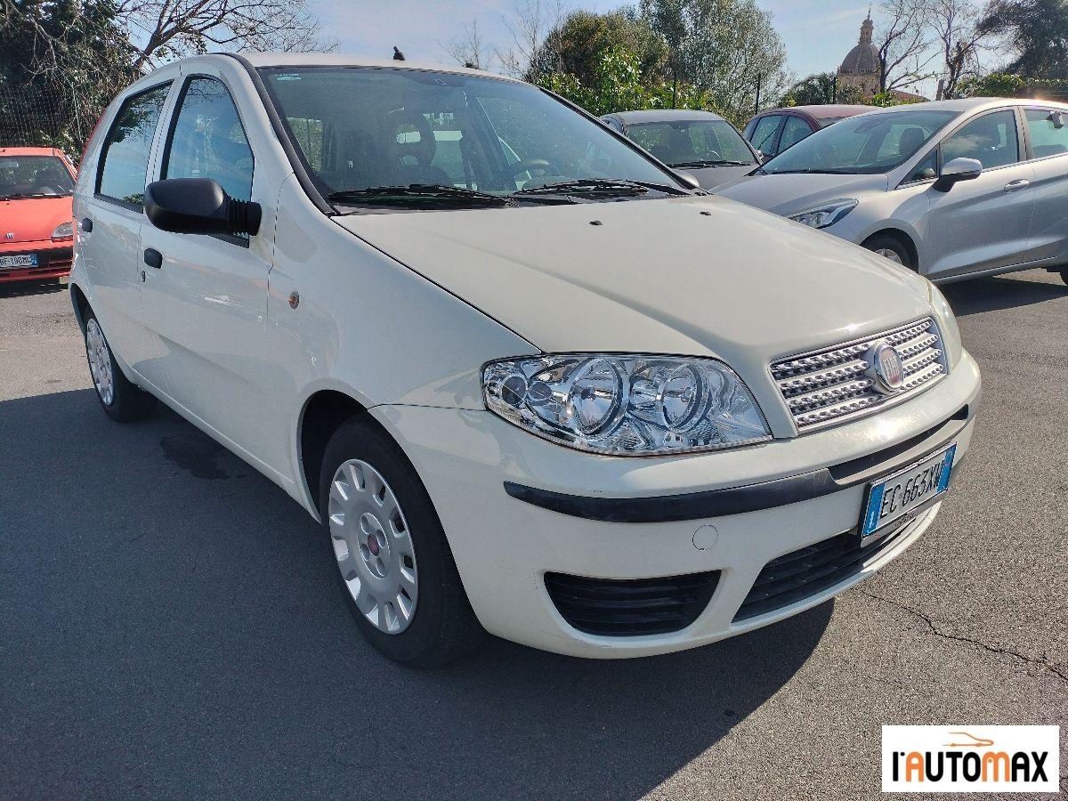FIAT - Punto 5p 1.3 mjt 16v Classic Active