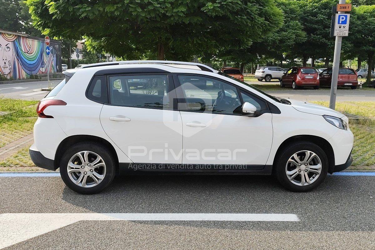 PEUGEOT 2008 1° serie PureTech 82 S&S Active