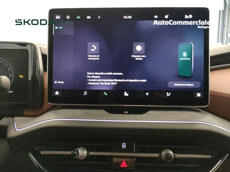 Skoda Kodiaq Kodiaq 1.5 TSI PHEV DSG Style