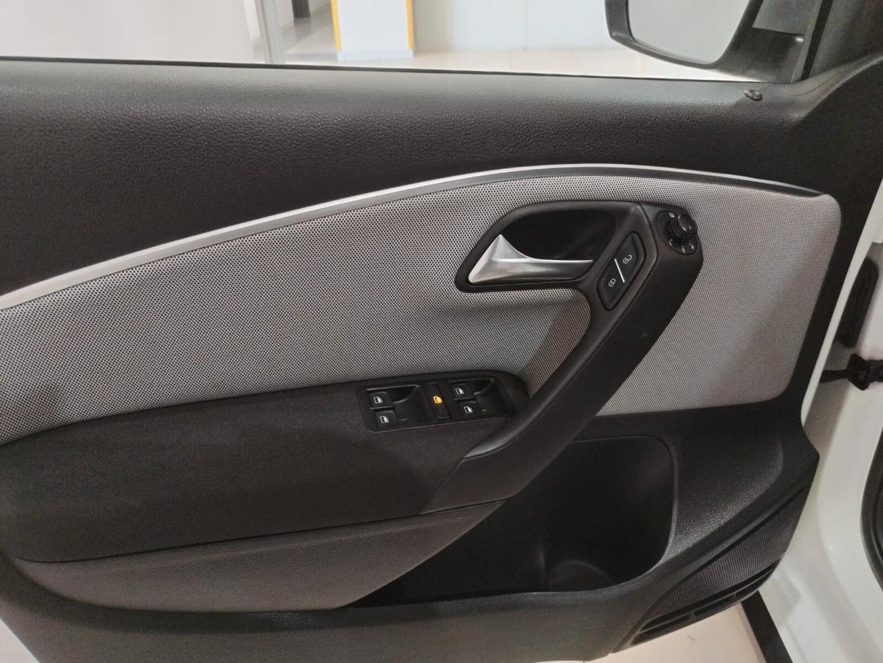 Volkswagen Polo Cross 1.4 TDI BlueMotion Technology