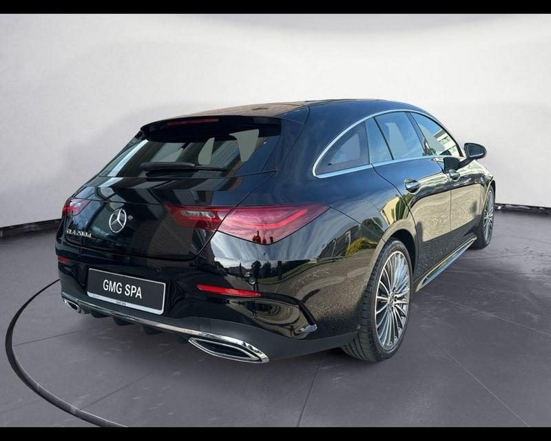 Mercedes-Benz CLA S.Brake CLA Shooting Brake 200 d AMG Line Advanced Plus auto