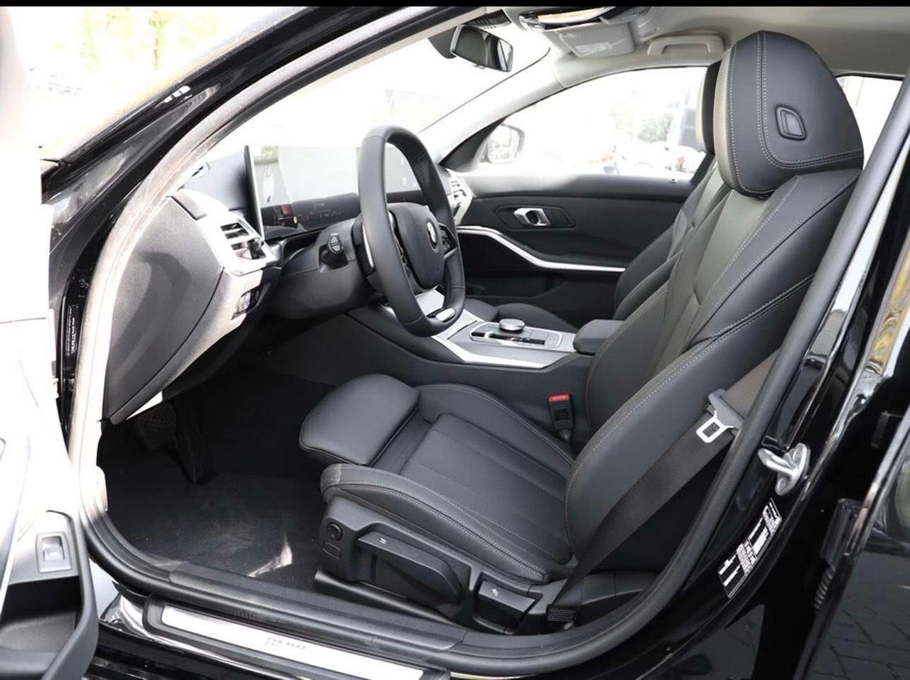 Bmw 320 320d 48V Touring AUTO A NOLEGGIO