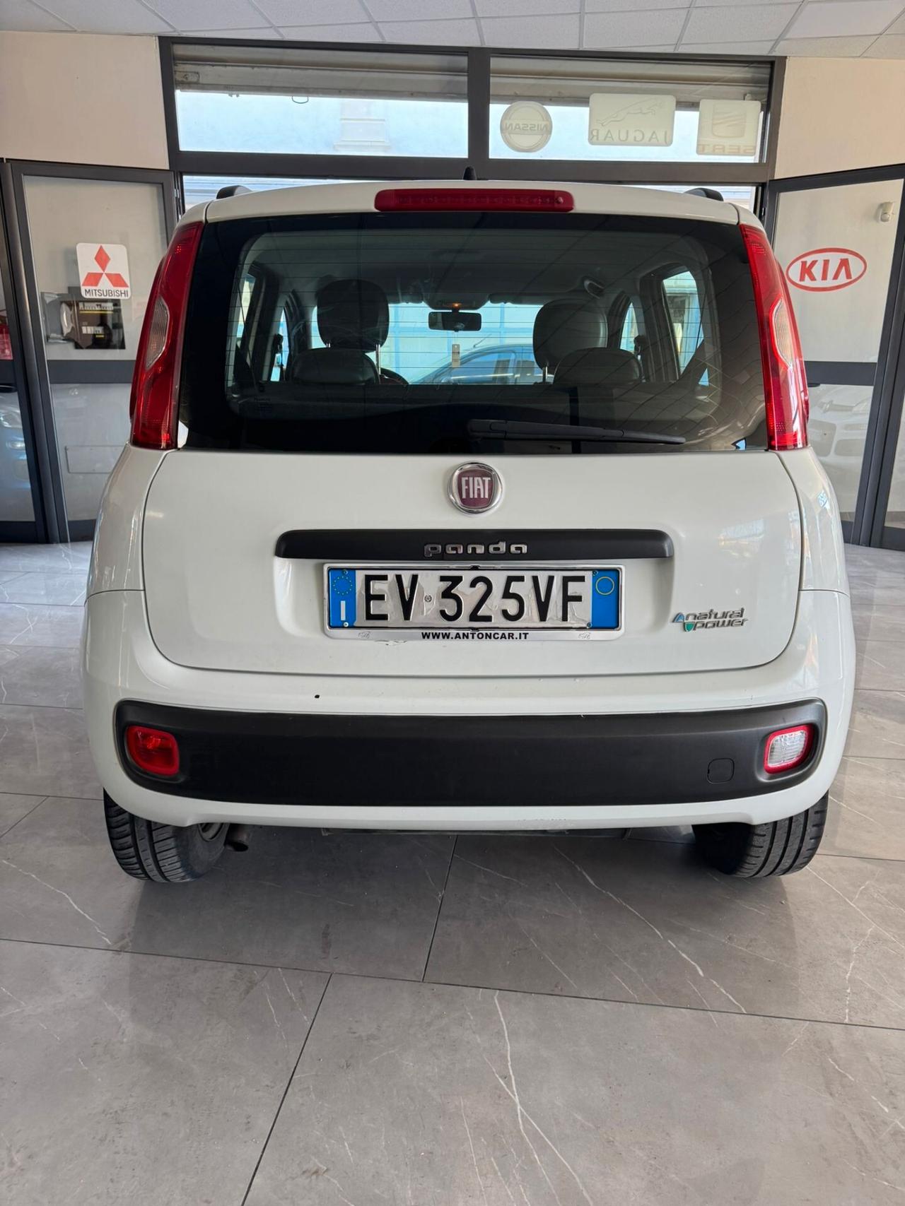 Fiat Panda 0.9 TwinAir Turbo Natural Power Easy
