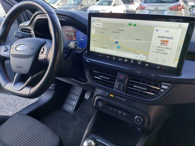 FORD Focus 1.0 EcoBoost Hybrid 125 CV 5p. ST-Line Design