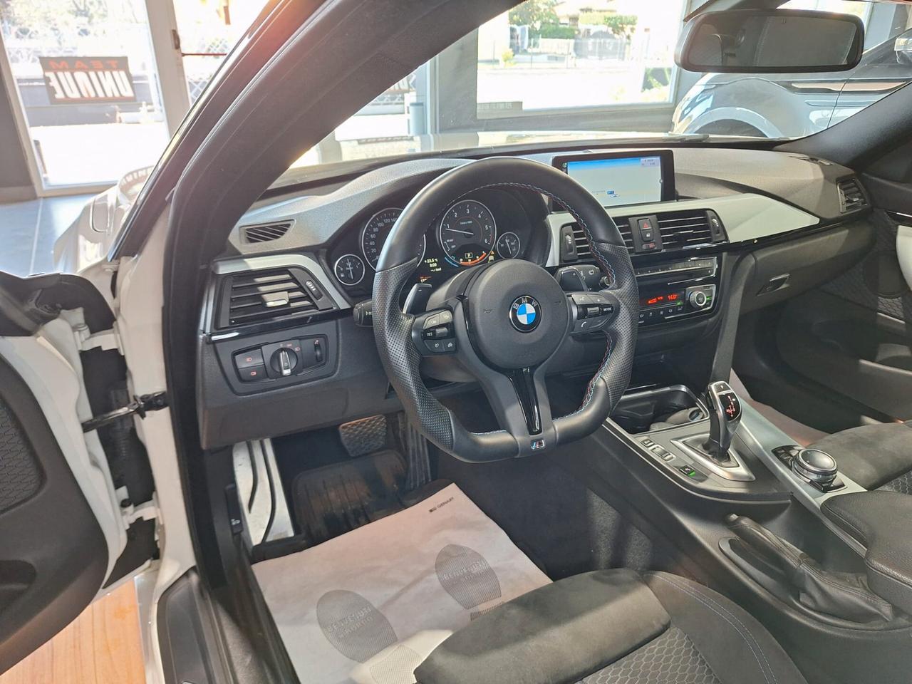 Bmw 420 420d Coupé Msport
