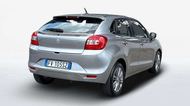 Suzuki Baleno 1.2 VVT Dualjet B-Cool