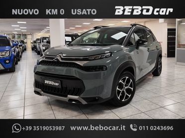 CITROEN C3 Aircross PureTech 110 S&S Shine