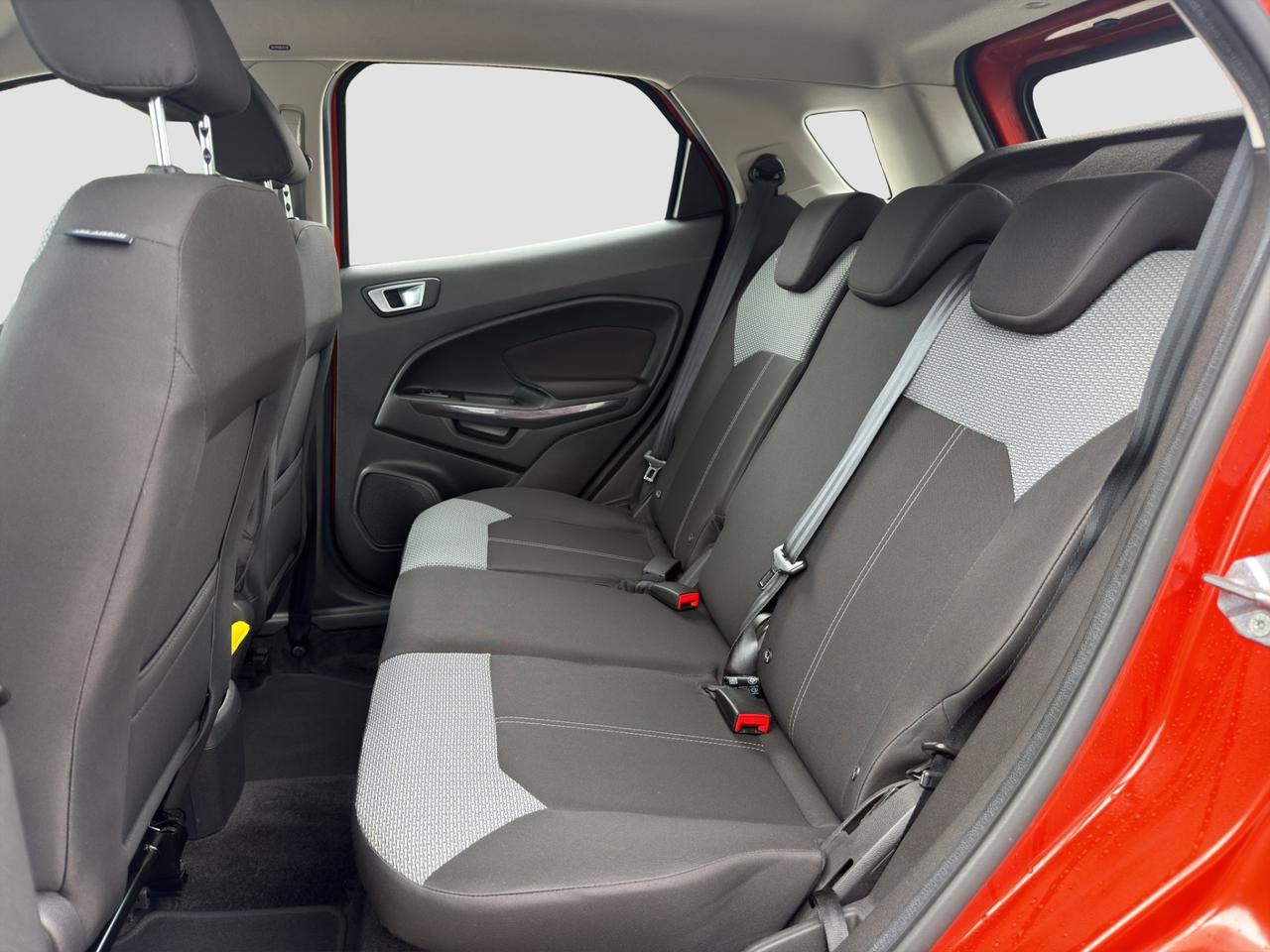 FORD EcoSport 1.5 TDCi 95 CV Plus