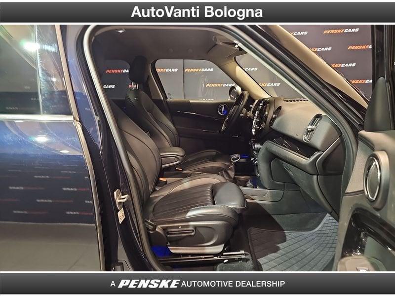 MINI Mini Countryman F60 Mini 1.5 Cooper SE 'ALL4' Countryman ALL4