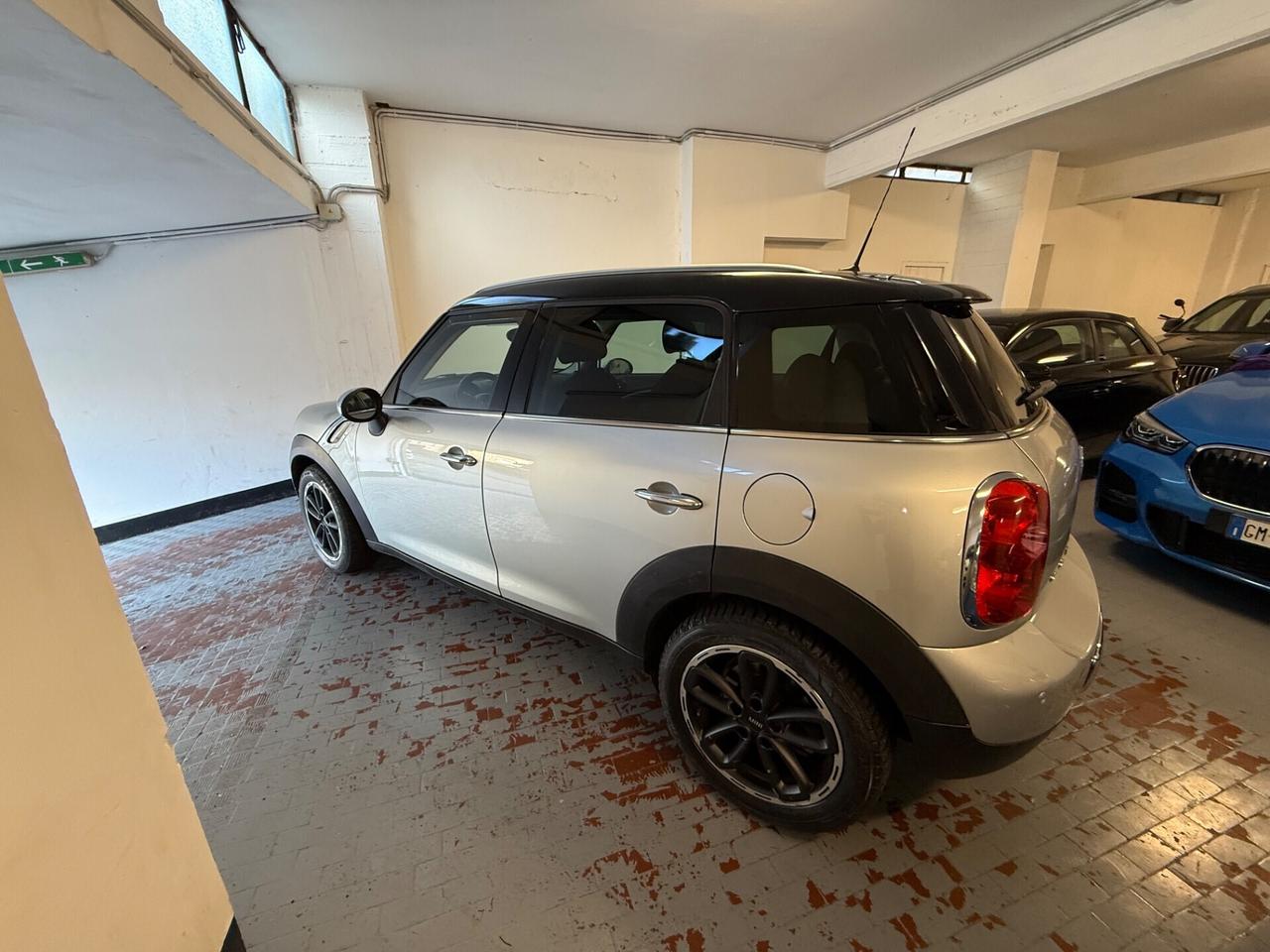 Mini Cooper D Countryman 1.6
