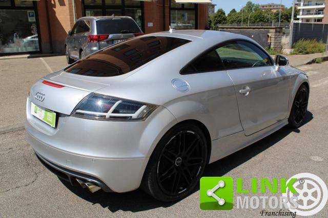 AUDI TTS Coupé 2.0 272 CV TFSI quattro S tronic