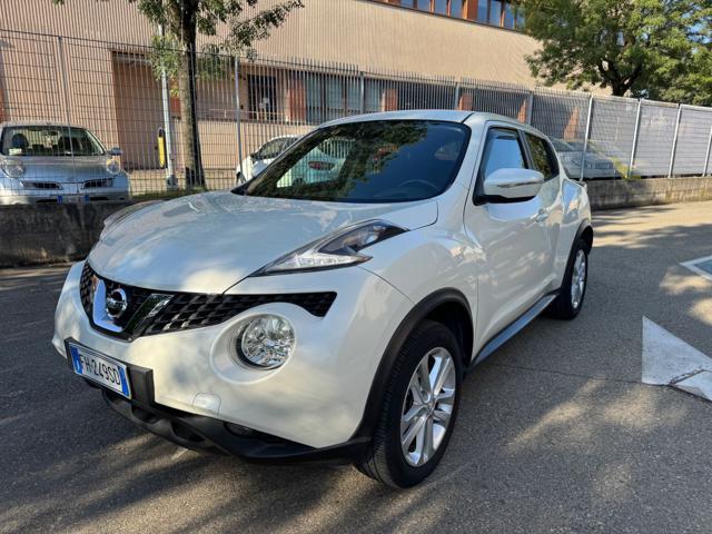 NISSAN Juke 1.5 dCi Acenta 110CV KM. 89.700