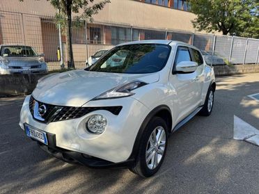 NISSAN Juke 1.5 dCi Acenta 110CV KM. 89.700