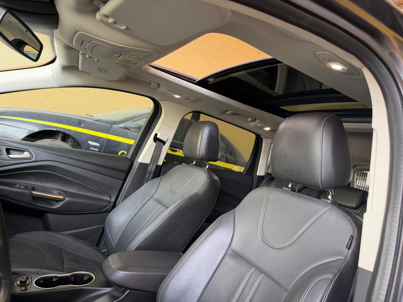 Ford Kuga 2.0 TDCI 4WD Titanium Full Optional