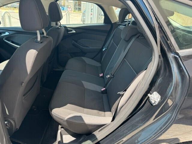 Ford Focus 1.6 TDCi 115 CV Business