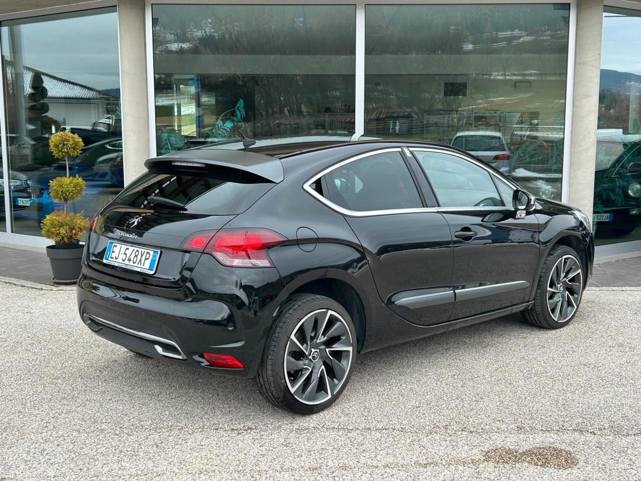 CITROEN Ds DS4 4 1.6 THP 200 Sport Chic
