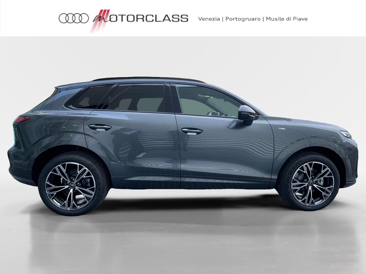 Audi Q3 2.0 tdi 150cv s line edition s tronic