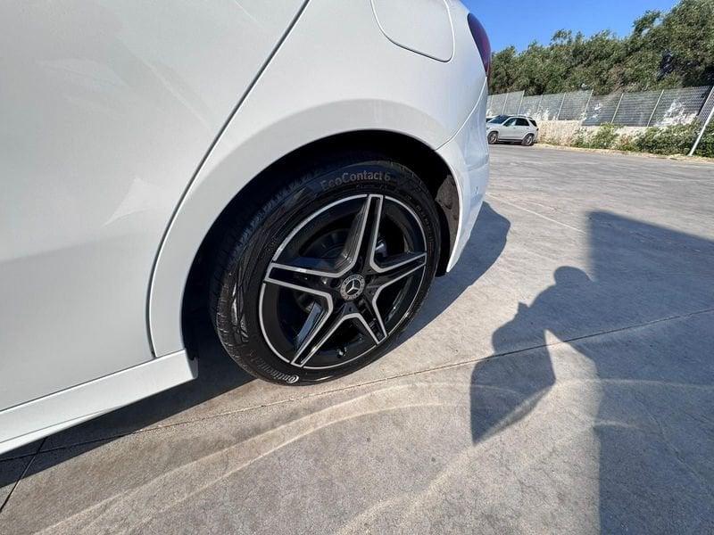 Mercedes-Benz Classe A A 180 d AMG Line Advanced Plus