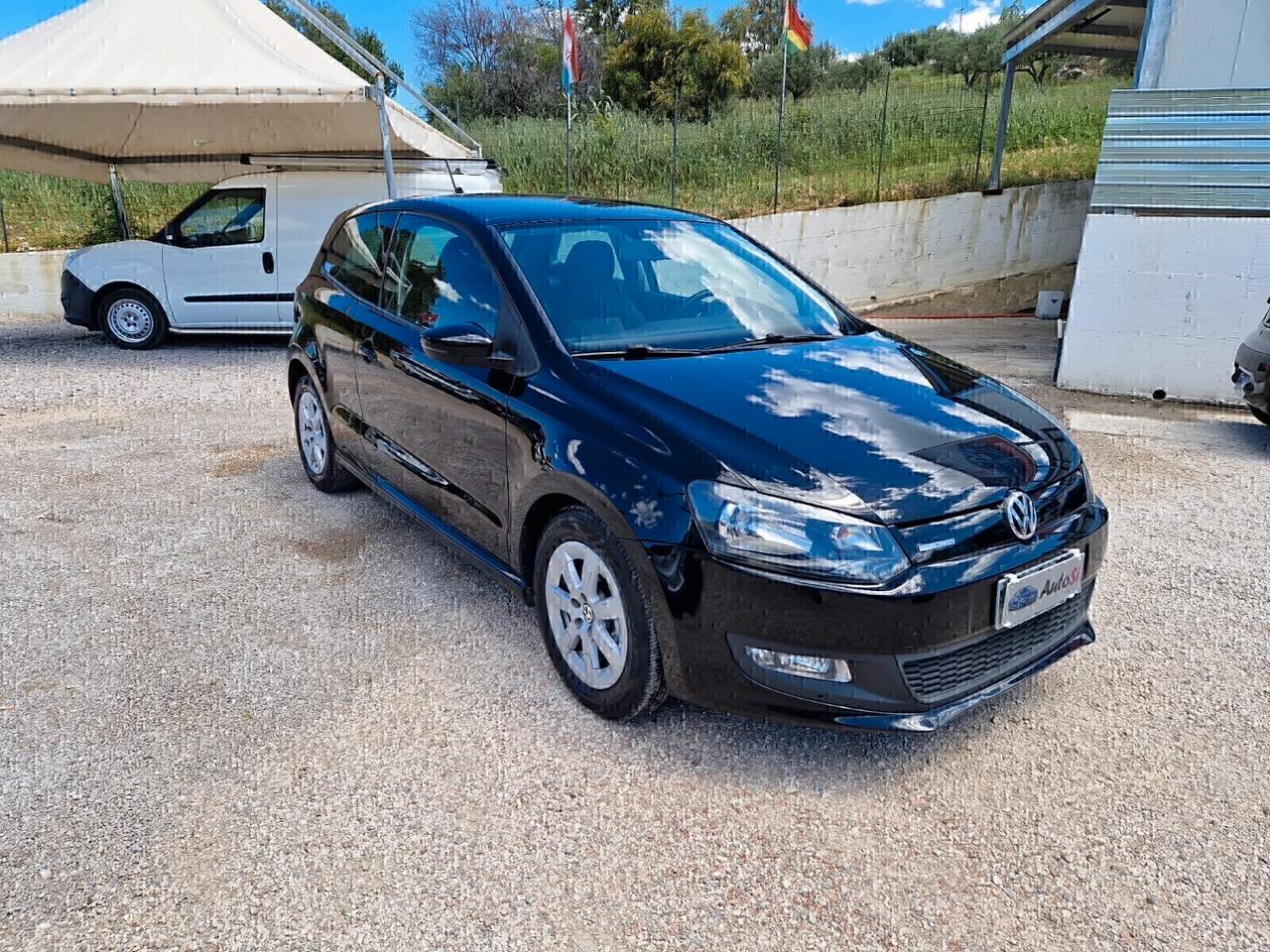 Volkswagen Polo 1.2 TDI DPF 3 p. Comfortline