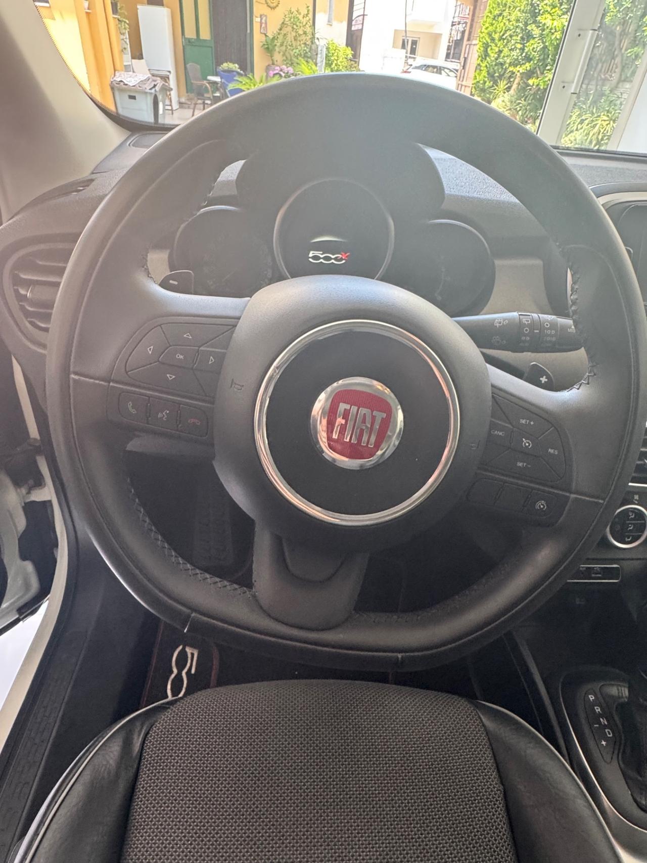 Fiat 500X 1.6 MultiJet 120 CV DCT Cross Plus