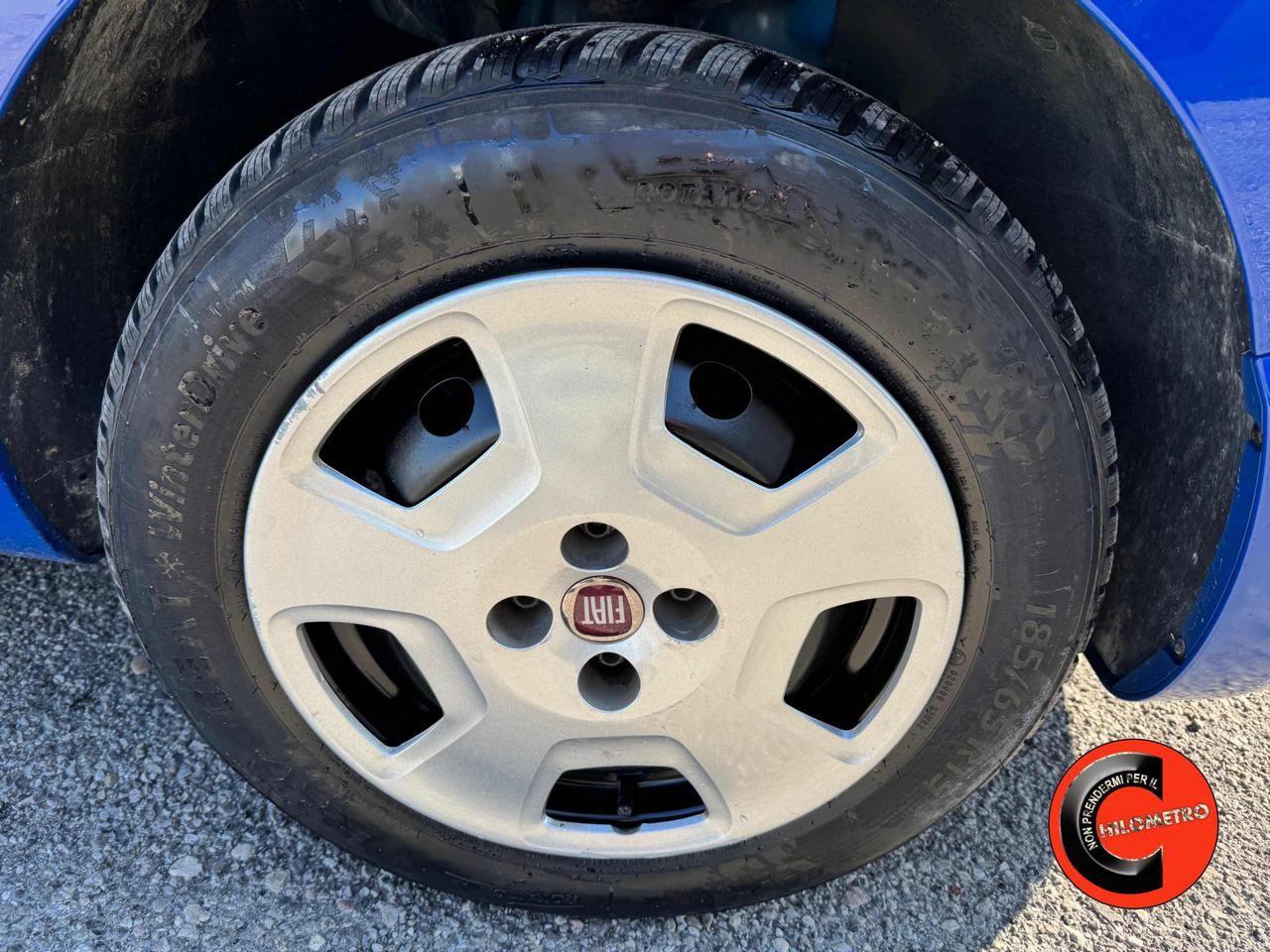 Fiat Qubo FURGONE+IVA 4 POSTI 1.3 MJT 95 CV N1-E6D-BLUETOOTH