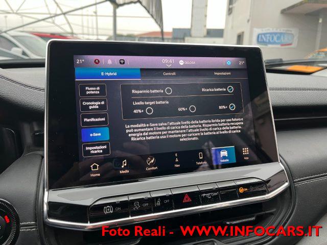 JEEP Compass 1.3 T4 240 CV PHEV AT6 4xe S - PROMO