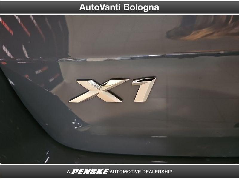 BMW X1 X1 xDrive 25e Msport Pro