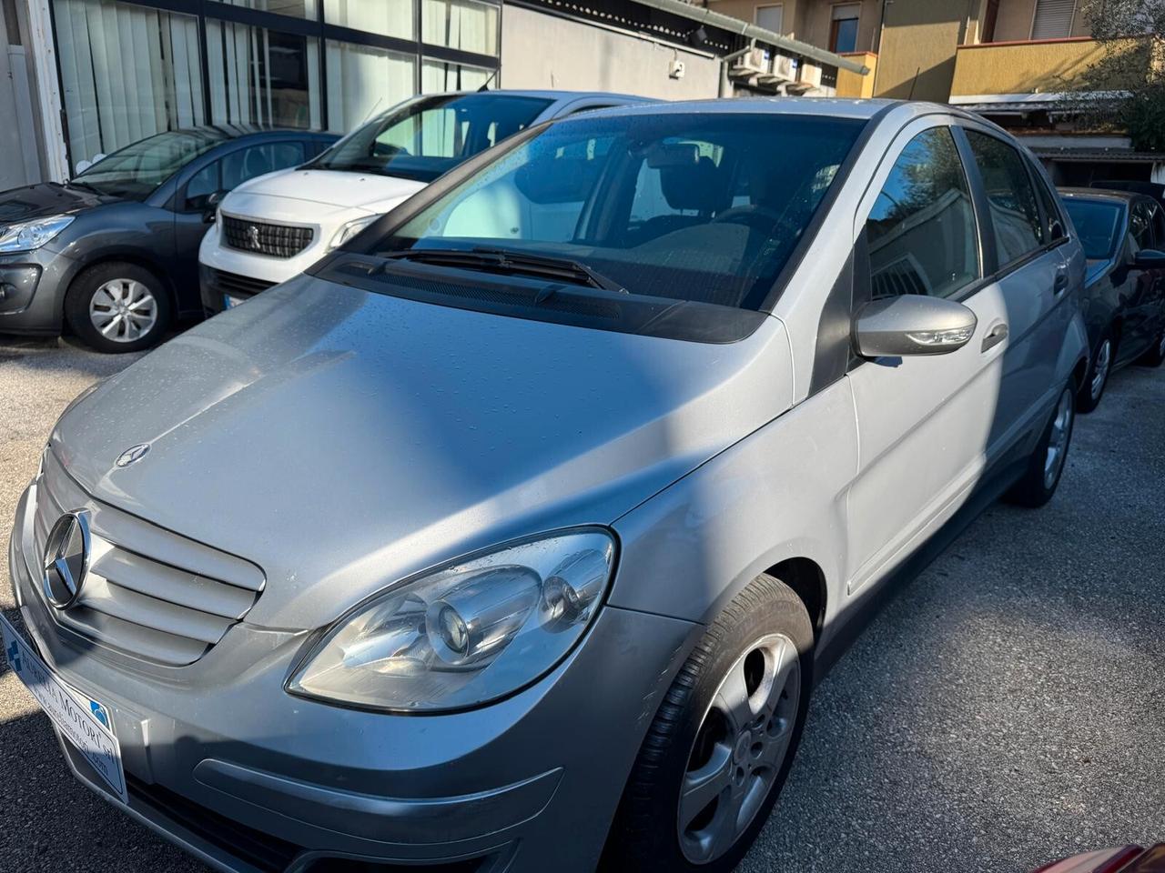 Mercedes-benz B 180 CDI Chrome