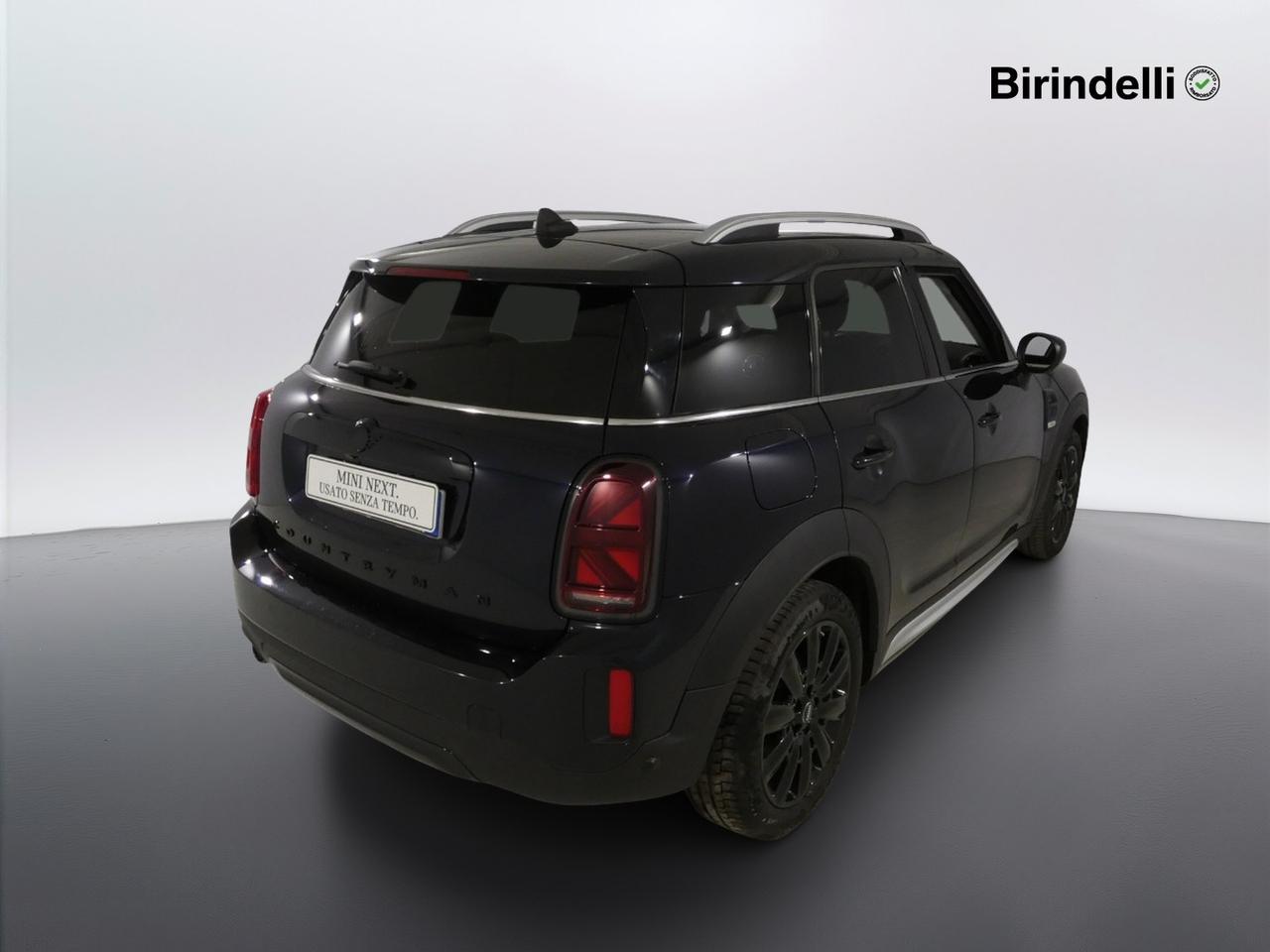 MINI Mini Countrym.(F60) - Mini 2.0 Cooper D Classic Countryman