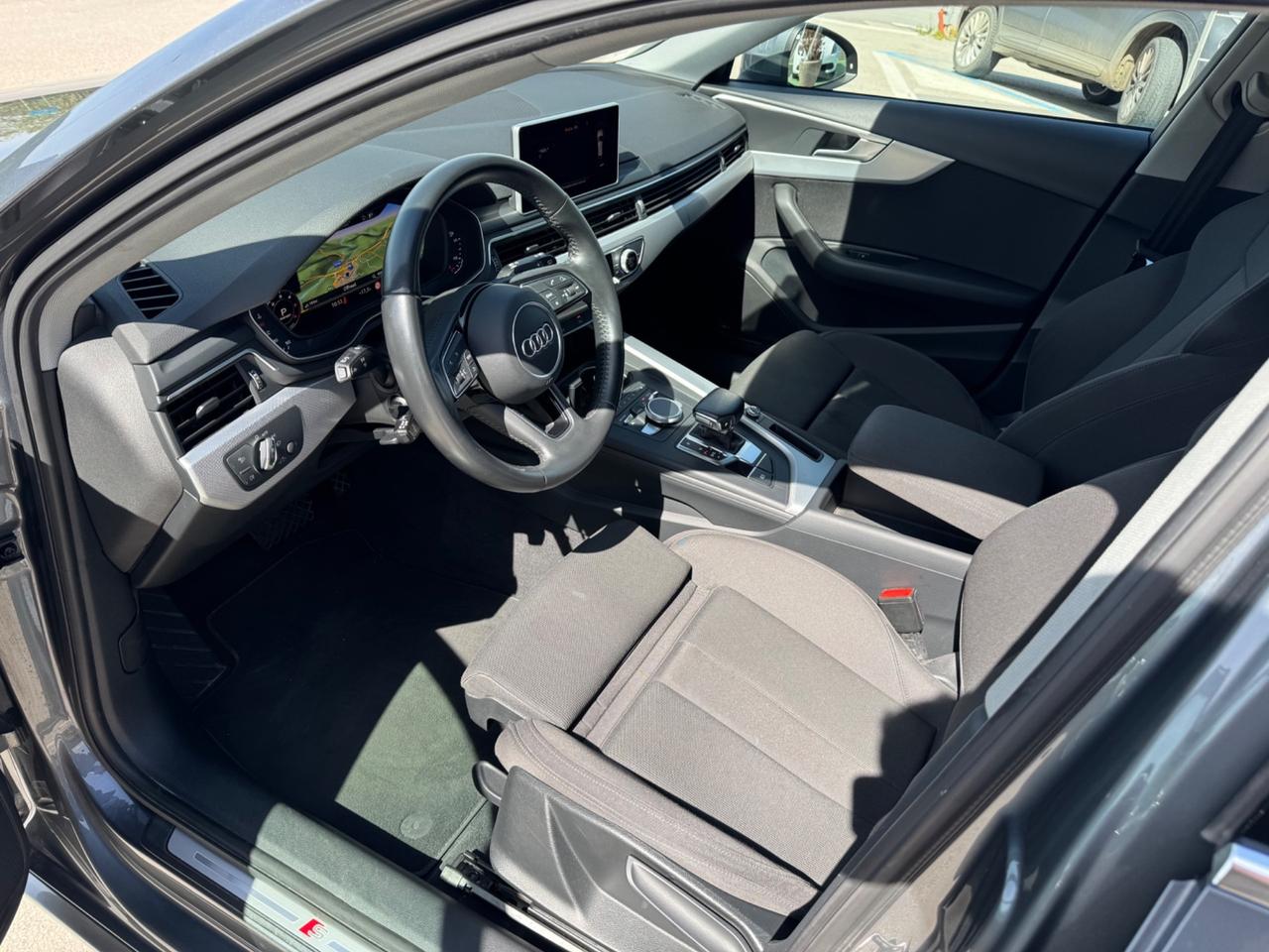 Audi A4 Avant 2.0 TDI 190 CV S tronic S line edition