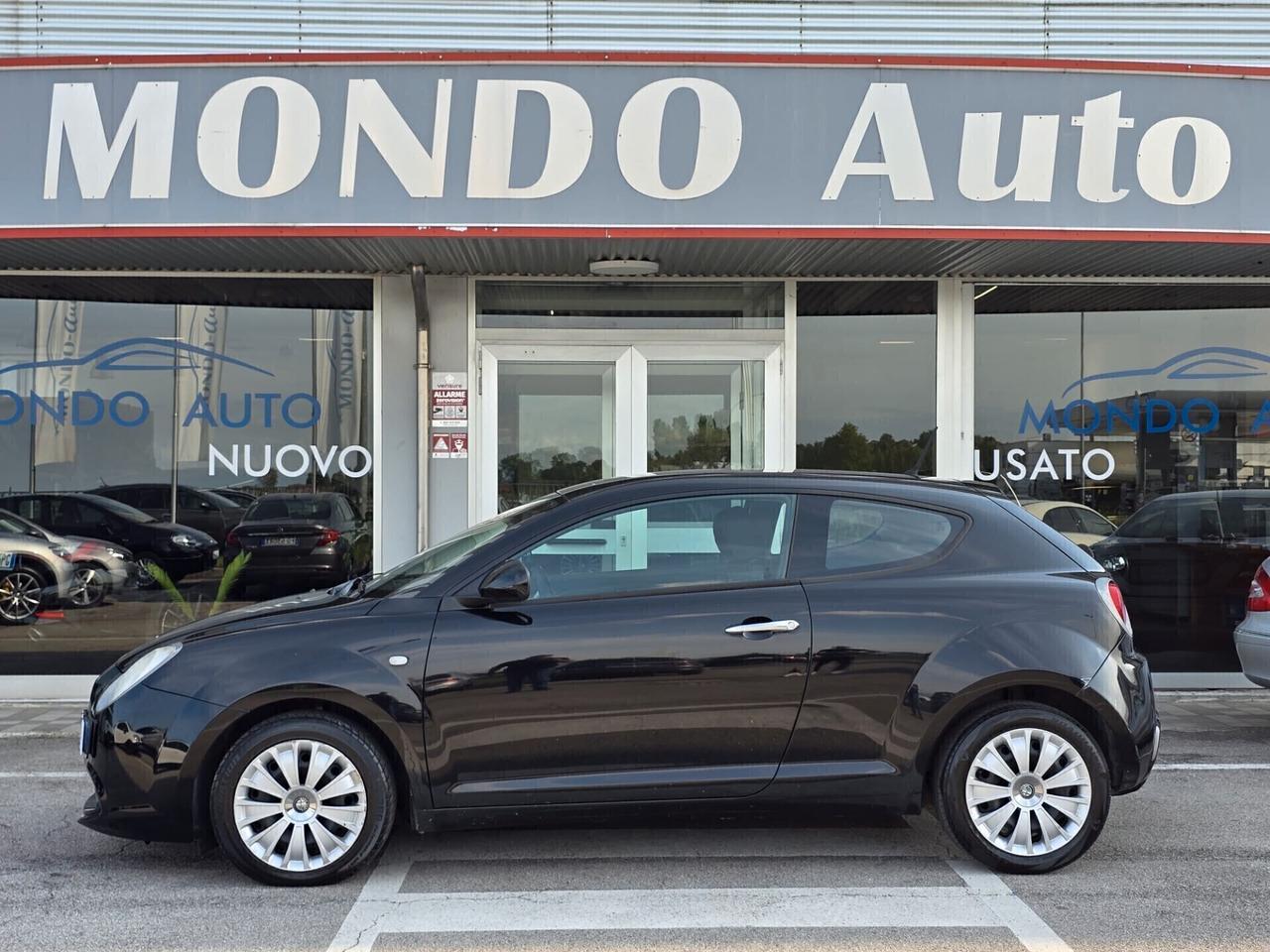 Alfa R. MiTo 1.4 T 120 CV GPL Distinctive Sport Pack 2010