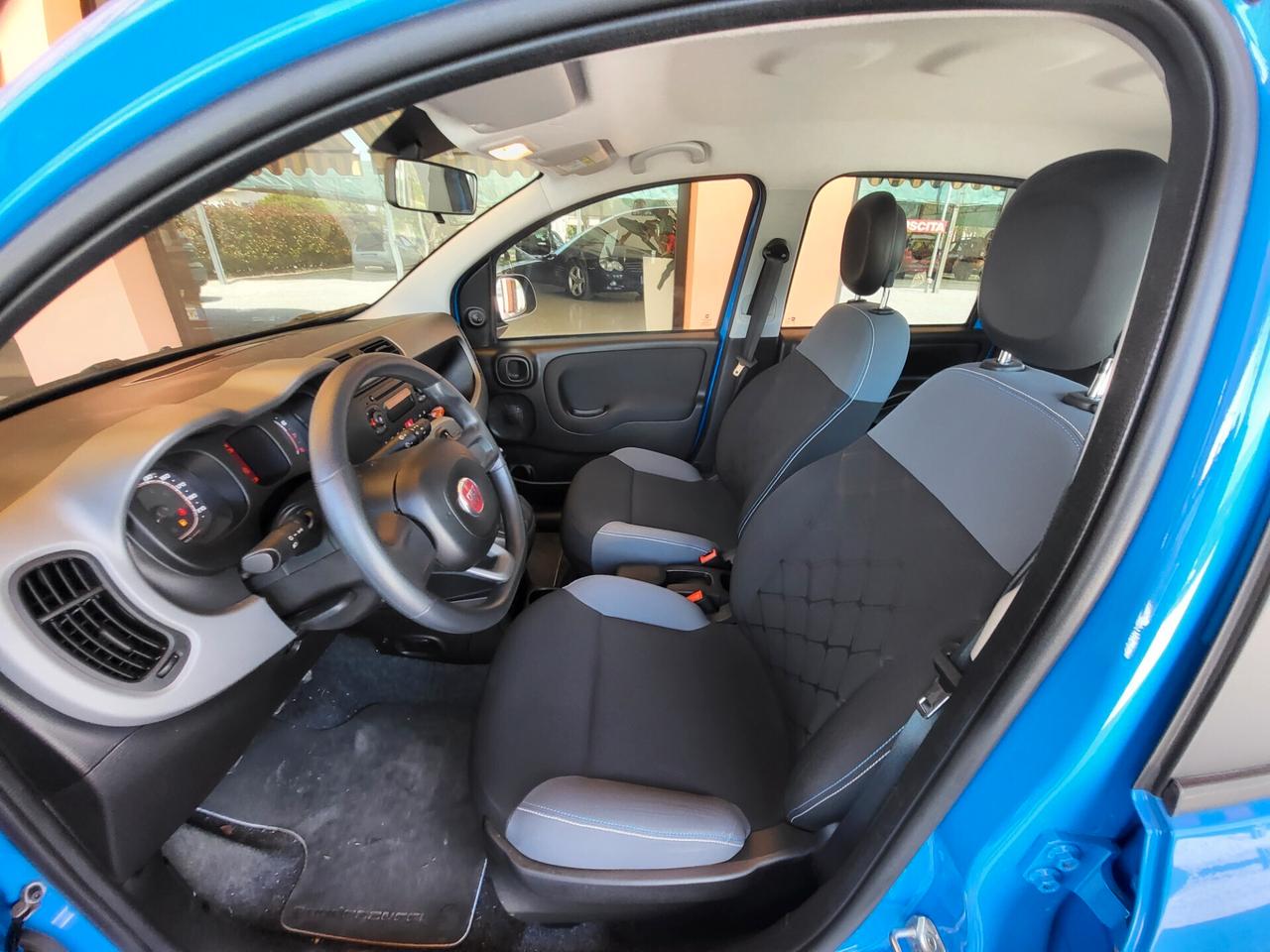 Fiat Panda 1.2 ITALIA ed. Limitata