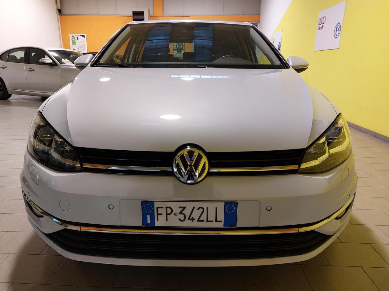 VOLKSWAGEN GOLF GOLF 5P 1.6 TDI 115CV EXECUTIVE